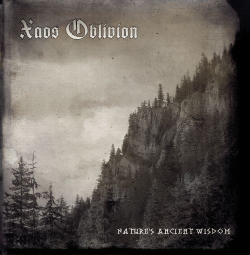 Xaos Oblivion-Nature's Ancient Wisdom