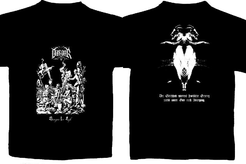 Dies Ater-Hunger For Life