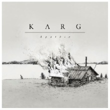 Karg-Apathie (Digipak)