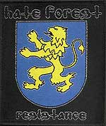 HATE FOREST - RESISTANCE