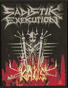 SADISTIK EXEKUTION - KAOS