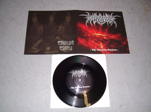 Ignivomous / Tzun Tzu-Split