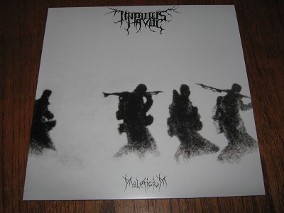 IMPIOUS HAVOC - Maleficium