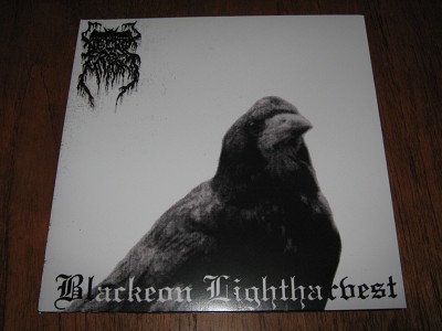 NECROFROST - Blackeon Lightharvest