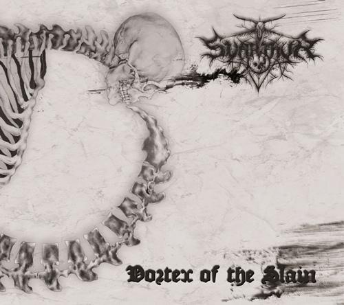 Svarthyr - Vortex of the Slain (Digipak)