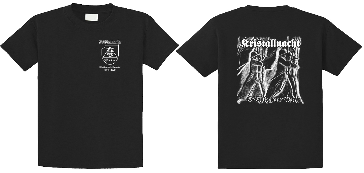 Kristallnacht-Of Elitism And War