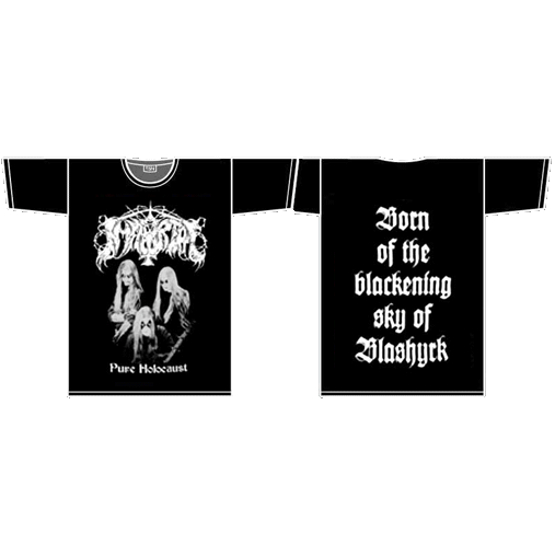 IMMORTAL - Pure Holocaust