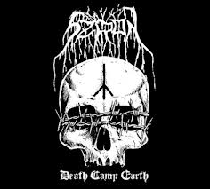 SZRON - Death Camp Earth