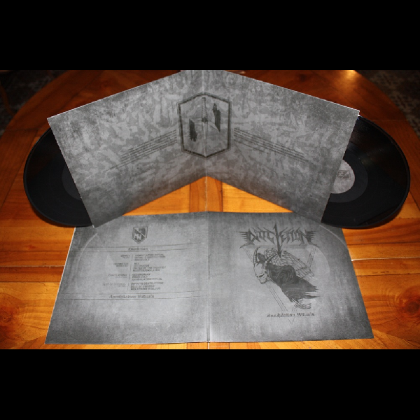 DIOCLETIAN - Annihilation Rituals (Double LP)