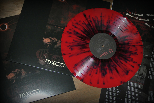 Gorath - MXCII (Splatter vinyl,Lim.250)