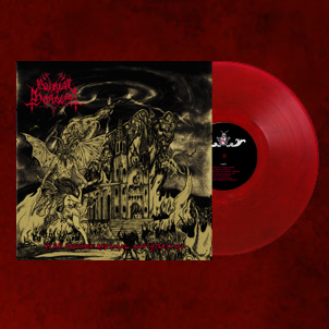 Burial Hordes - War, Revenge & Total Annihilation