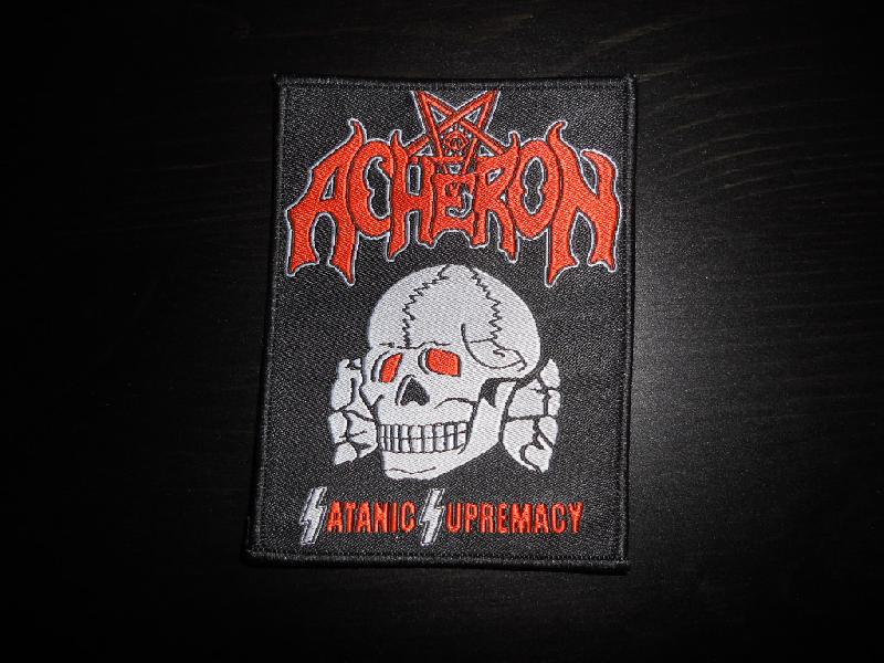 Acheron-Satanic Supremacy