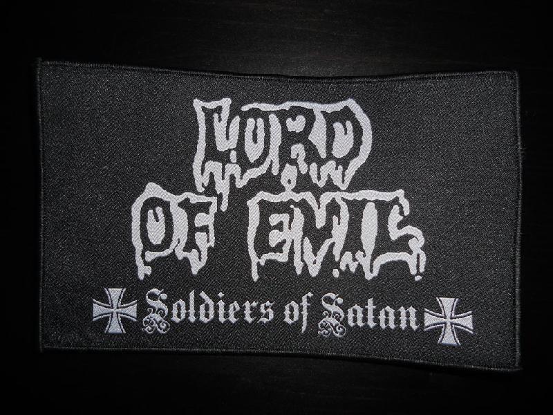 Lord Of Evil-Soldiers Of Satan