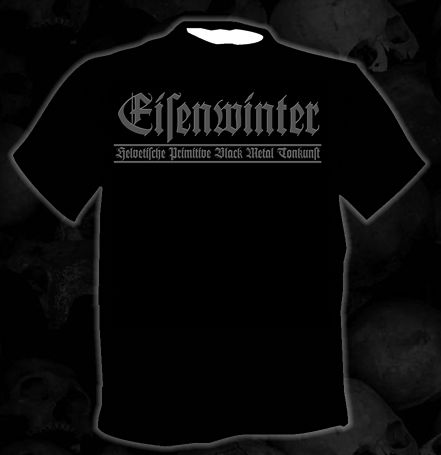Eisenwinter - Silver Logo