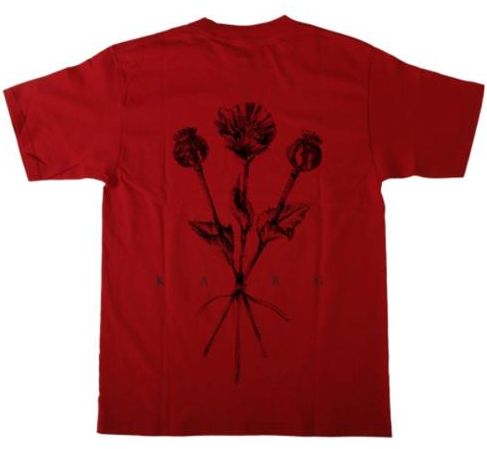Karg-Mohnblume  (Red)