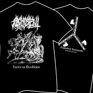 ARGHOSLENT - Heirs to Perdition