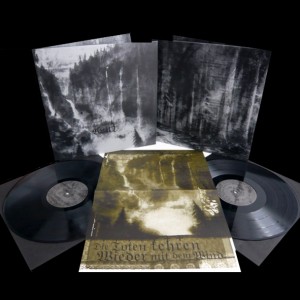 Die Toten kehren wieder mit dem Wind - Blut (Lim.300,Double LP)