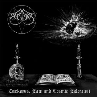 Athanor - Darkness, Hate and Cosmic Holocaust