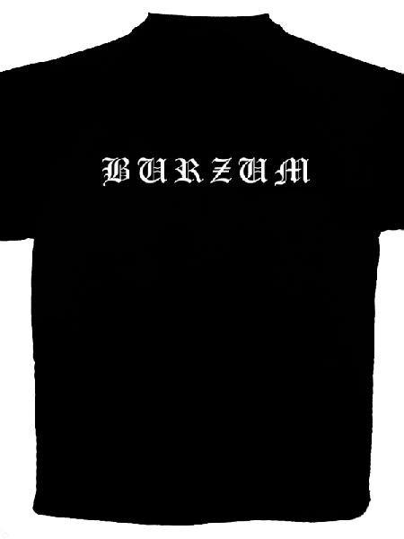 Burzum-Old Logo