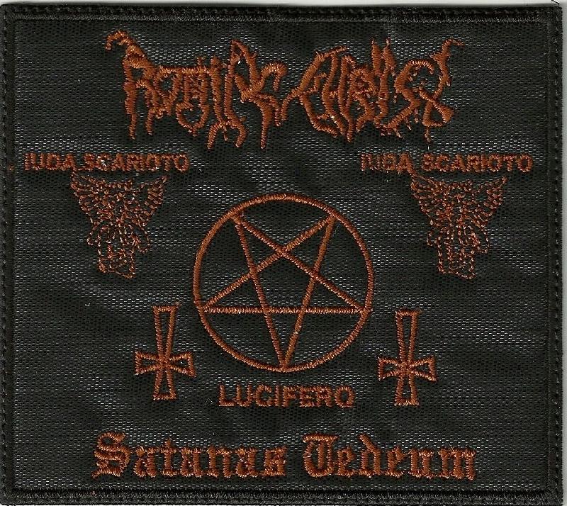 Rotting Christ-Satanas Tedeum