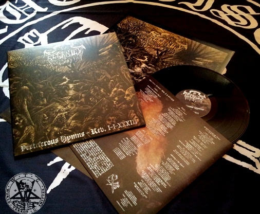 Eternity - Pestiferous Hymns - Rev. I-I-XXXIII