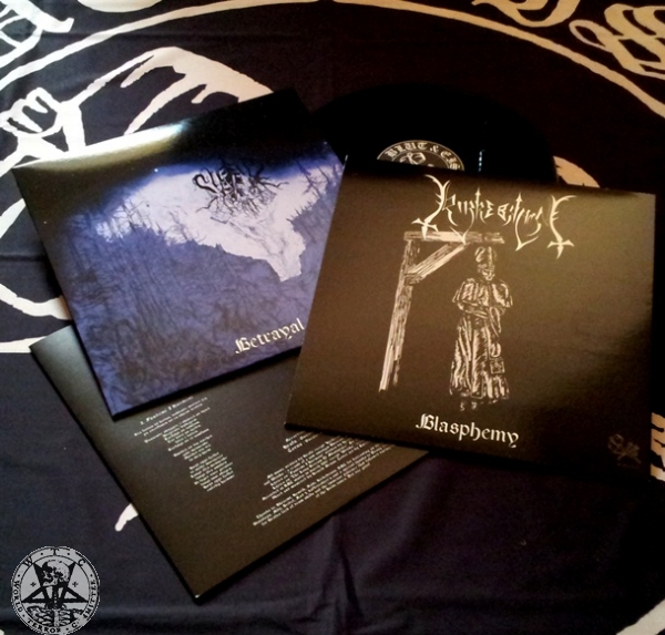 Svikt / Kirkebrann - Betrayal And Blasphemy
