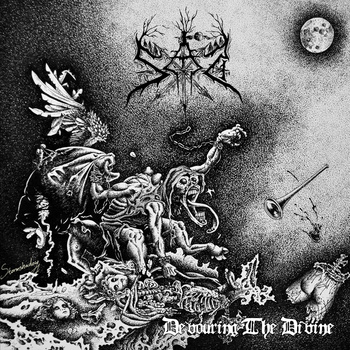 Sad-Devouring The Divine
