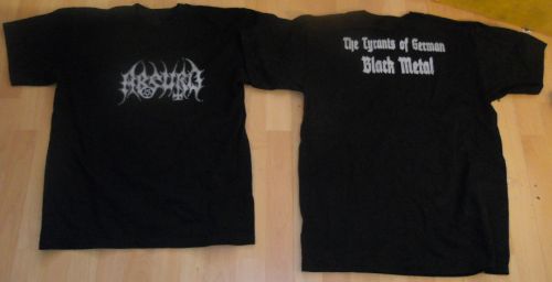 Absurd-The Tyrants Of German Black Metal