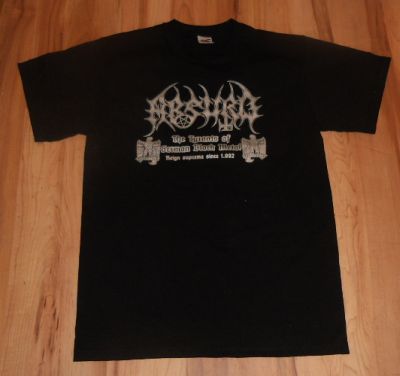 Absurd-The Tyrants Of German Black Metal