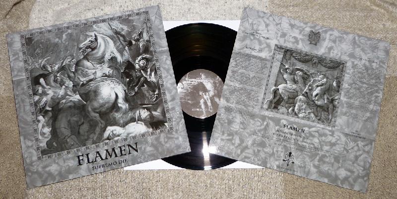 FLAMEN - Supremo Die