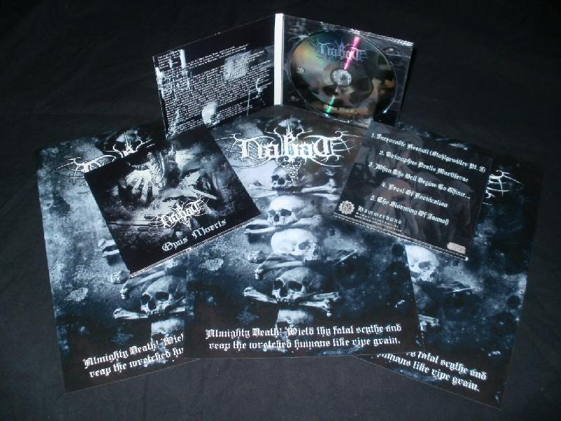 NABAT - Opus Mortis  (Digipak.Lim.100)