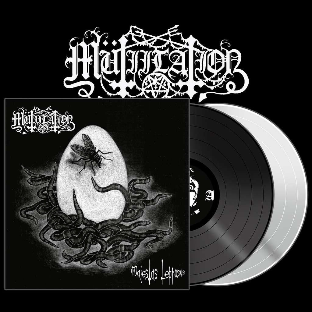 Mutiilation - Majestas Leprosus (+booklet)