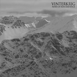 VINTERKRIG - Ashes of Non-Existence  (Digipak)