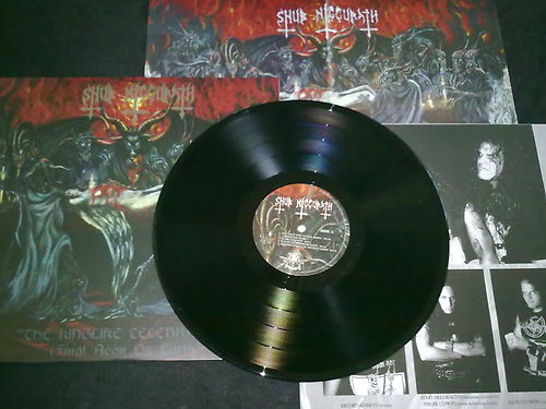 Shub Niggurath - The Kinglike Celebration (Final Aeon on Earth)