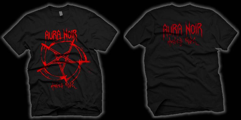 Aura Noir-Hades Rise