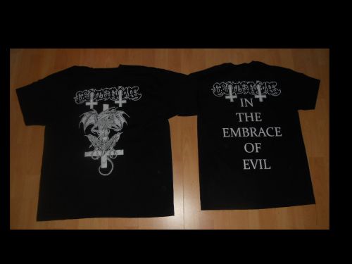 Grotesque-In The Embrace Of Evil