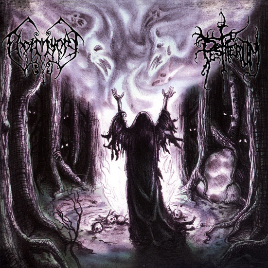 FHOI MYORE / PESTIFERUM - Split