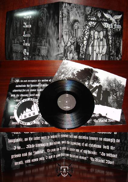 DARK FURY - Saligia