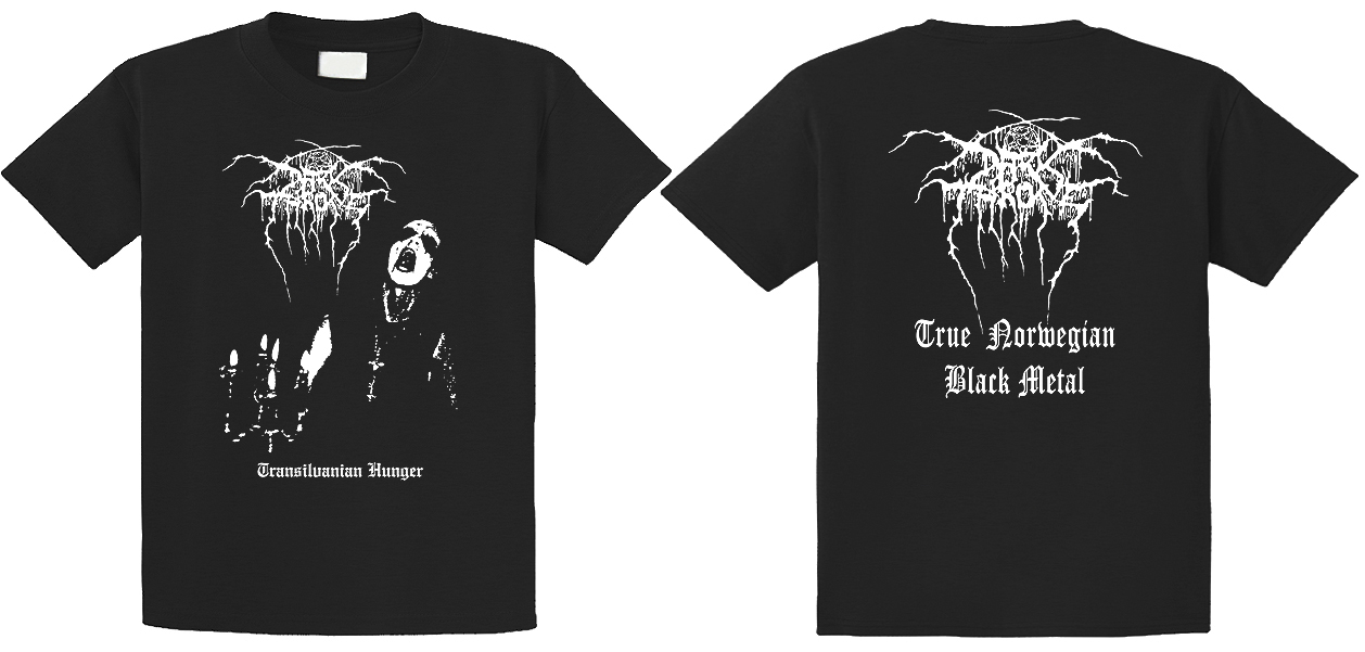 Darkthrone-Transilvanian Hunger