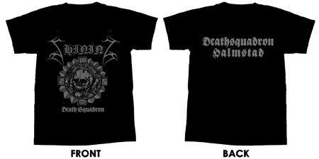 SHINING-Deathsquadron  Halmstad