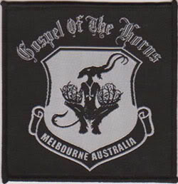Gospel of the Horns - Melbourne Australia
