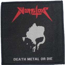 Vomitor - Death Metal Or Die