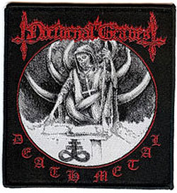 Nocturnal Graves-Death Metal