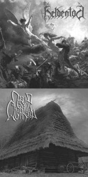 DAWN OD SVAROGH / HELDENTOD - Pacta Conventa