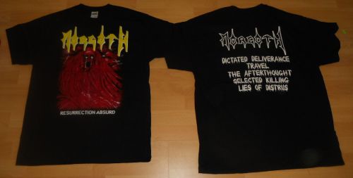 Morgoth-Ressurection Absurd