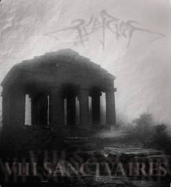 ALERION - VIII sanctuaires  (Digipak)