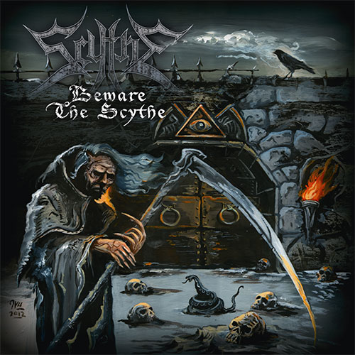 SCYTHE - Beware the Scythe