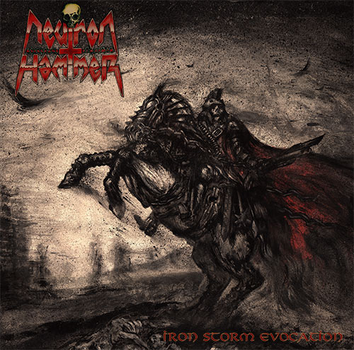 NEUTRON HAMMER - Iron Storm Evocation