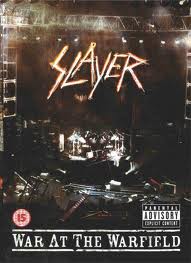 Slayer - War At The Warfield