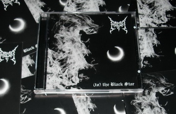 PAGAN - (to) the Black Star